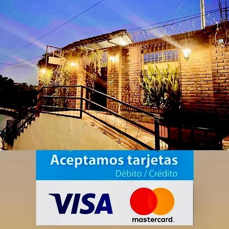 Entre Tejas Διαμέρισμα Concepción de Ataco Εξωτερικό φωτογραφία
