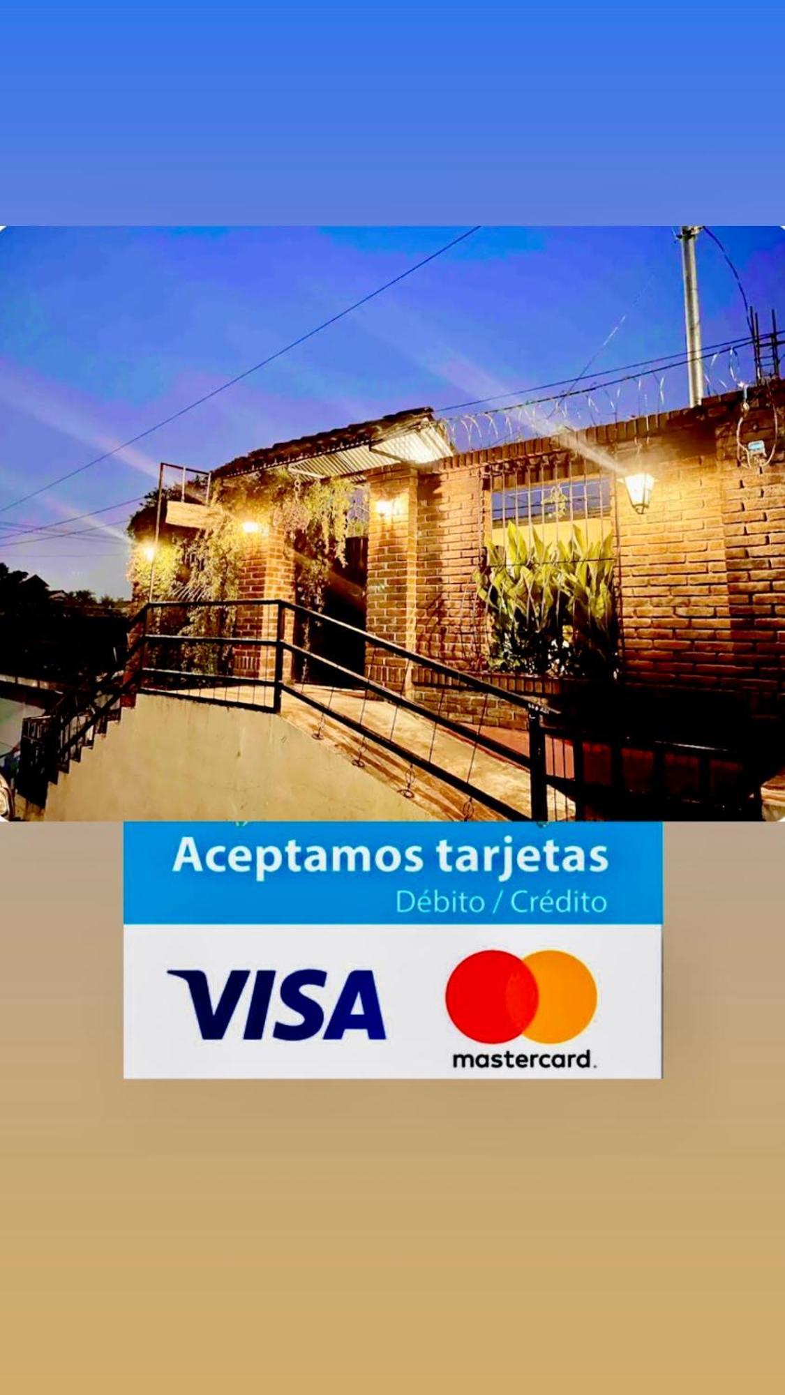 Entre Tejas Διαμέρισμα Concepción de Ataco Εξωτερικό φωτογραφία
